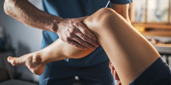 Physiotherapist