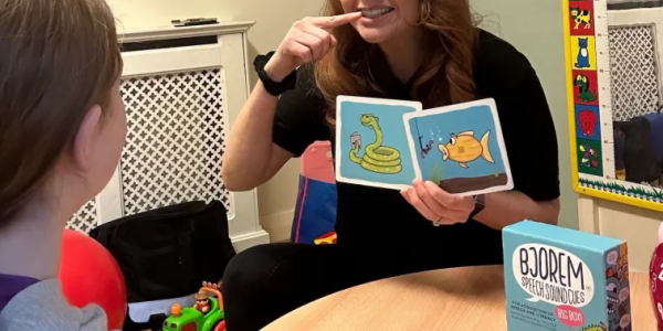 Speech and Language Therapy